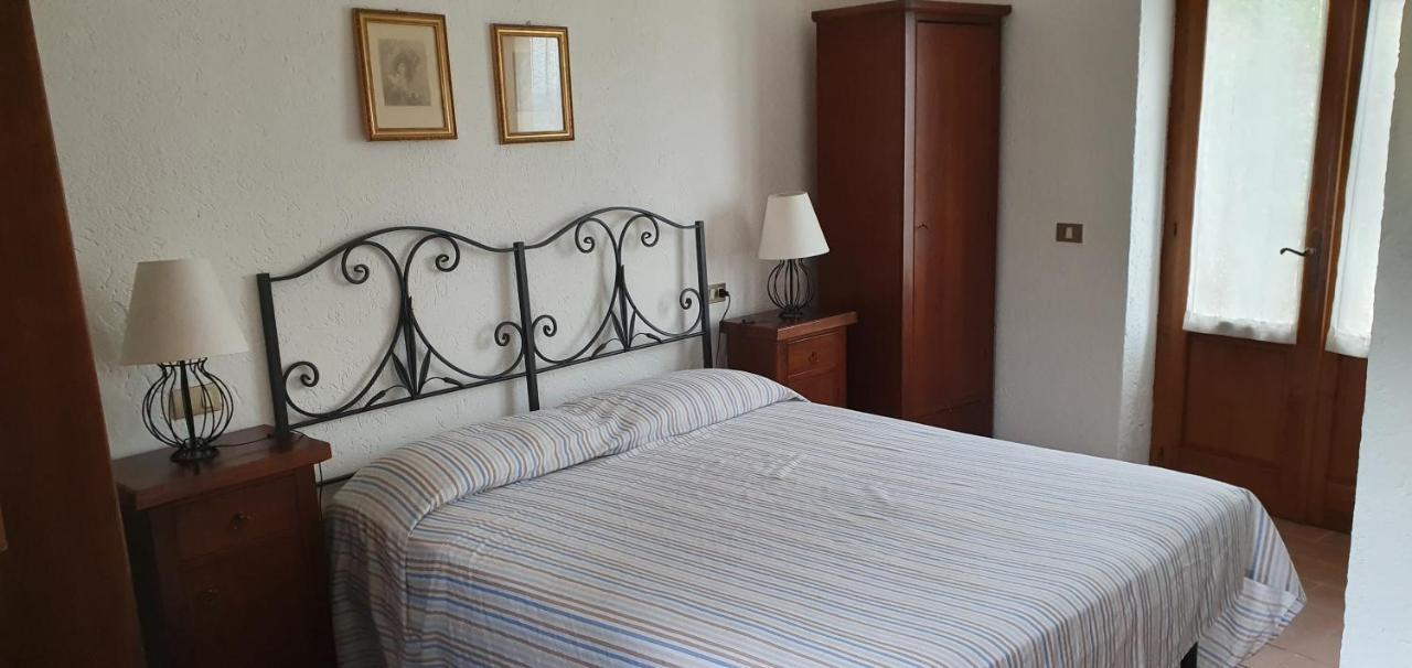 Poloturisticoumbria Rustico Con Piscina Vista Lago Пассиньяно-суль-Тразимено Экстерьер фото