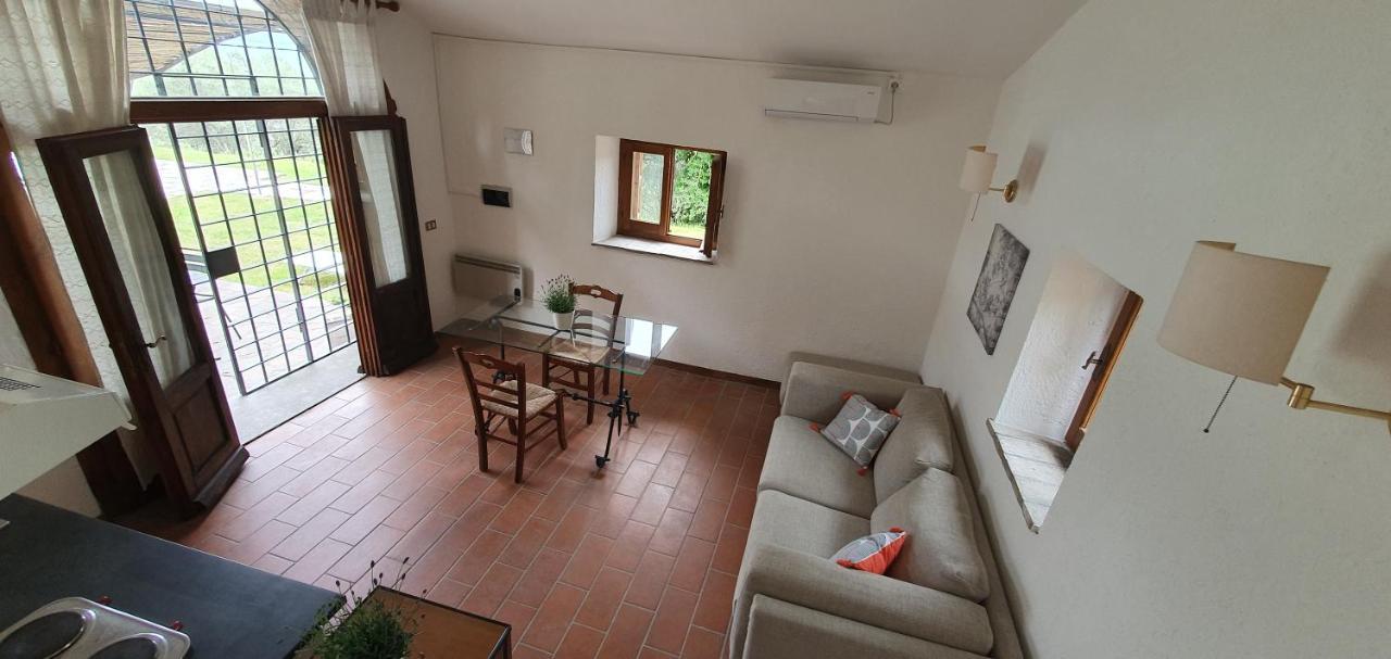 Poloturisticoumbria Rustico Con Piscina Vista Lago Пассиньяно-суль-Тразимено Экстерьер фото