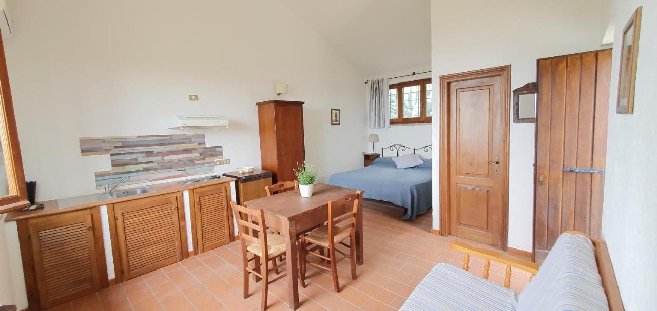 Poloturisticoumbria Rustico Con Piscina Vista Lago Пассиньяно-суль-Тразимено Экстерьер фото
